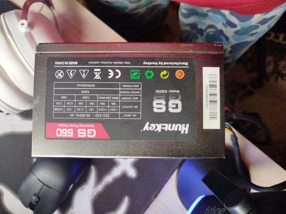 Продам запчасти ПК