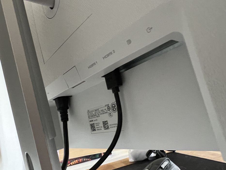 Vând monitor Dell S2721QS 4K 27’