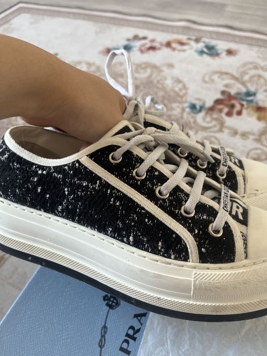 Кеды (Dior)в отличном состоянии