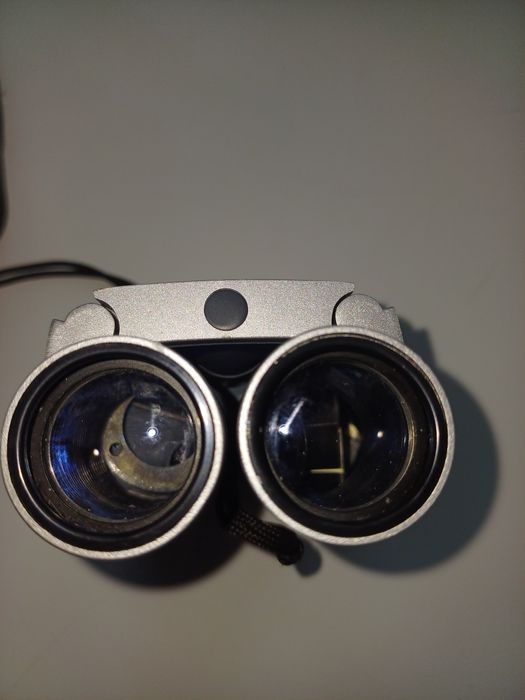 Бинокль Alpex 8×121. 126m