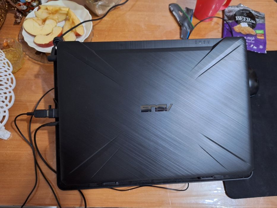 Игровой ноутбук Asus TUF Gaming