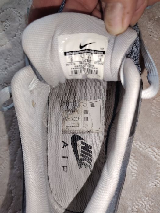 Nike airmax  номер 41 като нов!