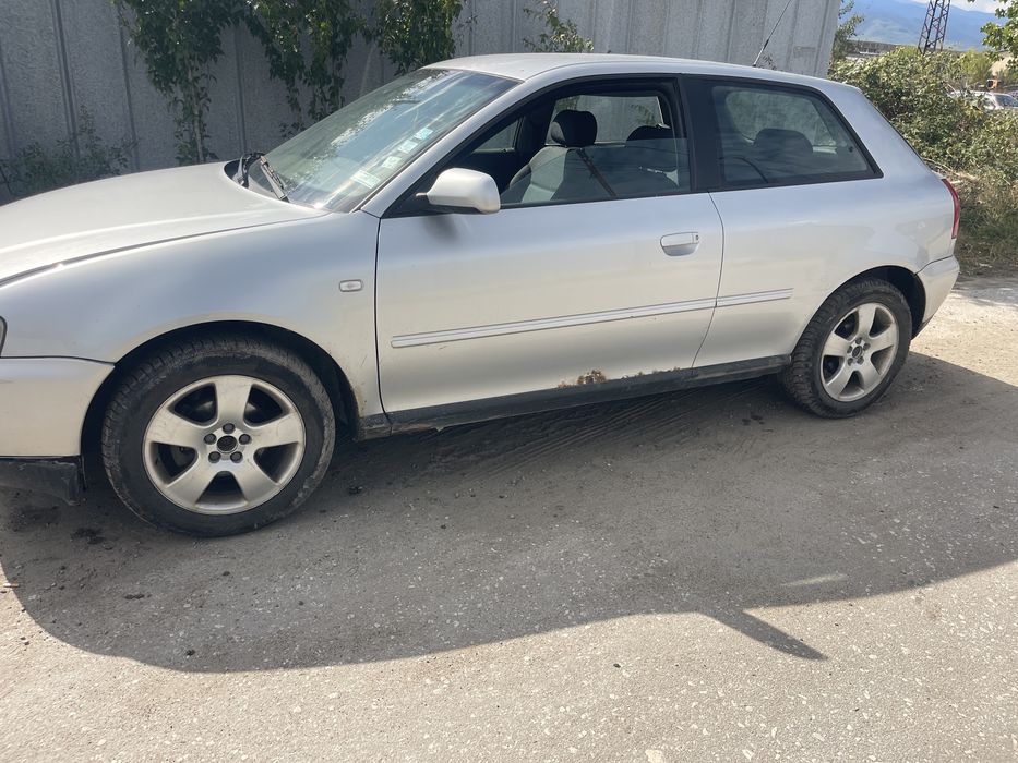 Audi a3 8l na chasti ауди а3 8л на части