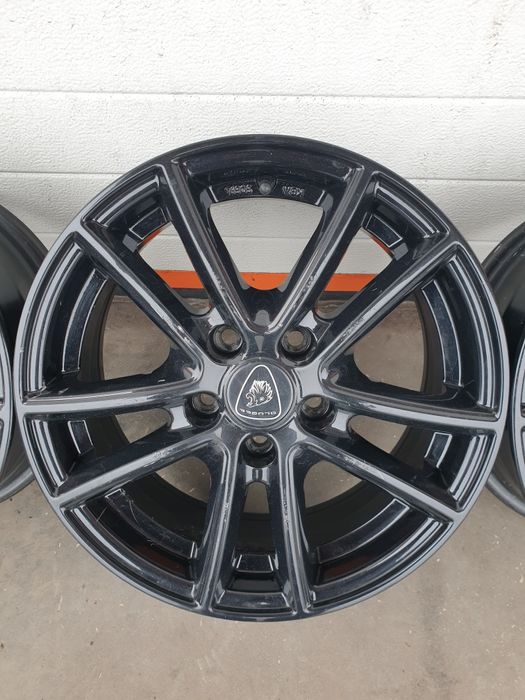 Джанти ALUETT Germany за ОПЕЛ ШЕВРОЛЕТ OPEL R15 5x105 ET38 6.5J