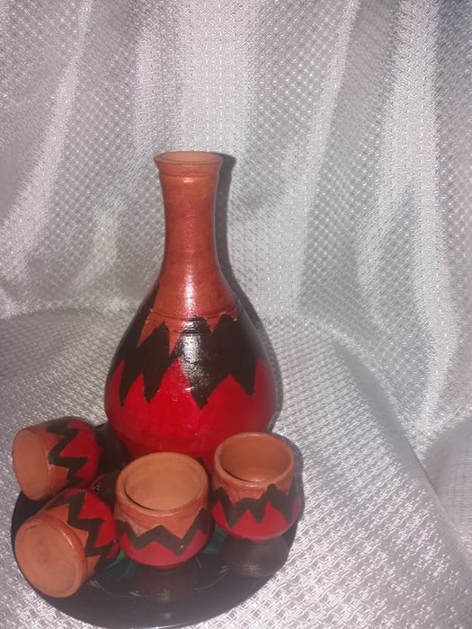 Керамический набор для росписи