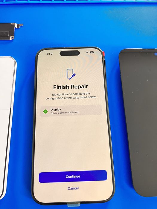 GSM сервиз КЕА 3