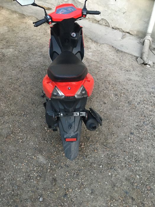 Skuter benzin 150kub