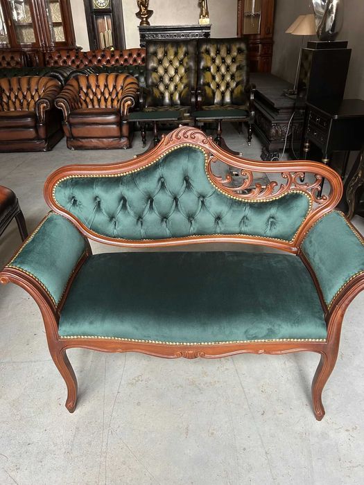 Bancuta Baroc,recent restaurata!