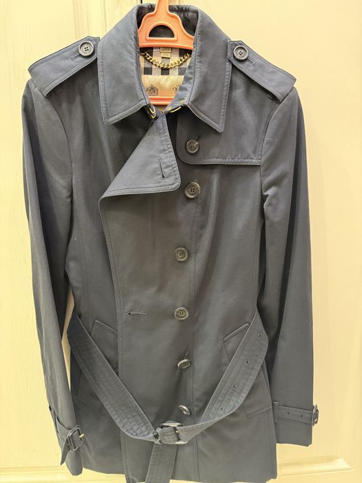 Продам тренч Burberry оригинал