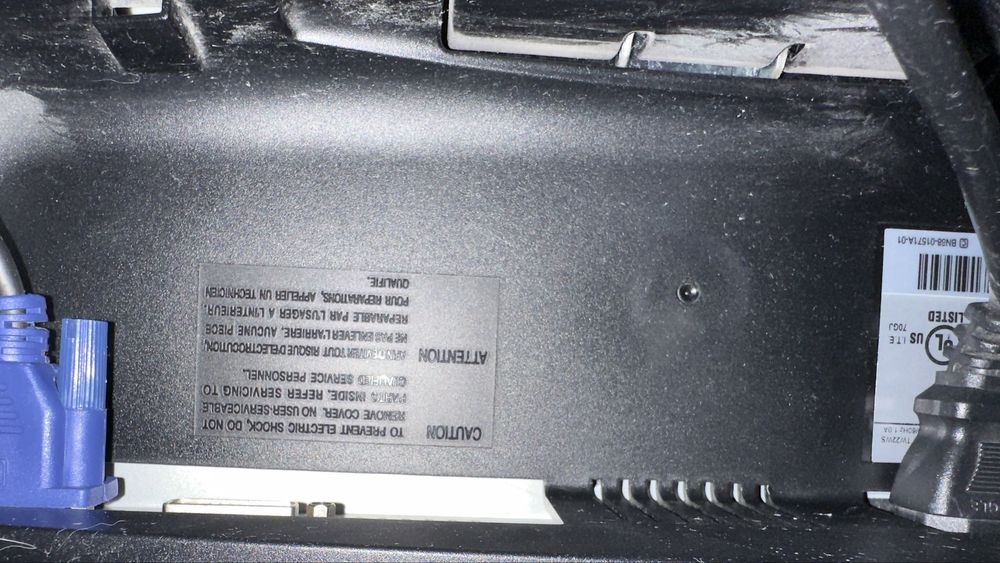 Кампьютер в рабочем состоянии