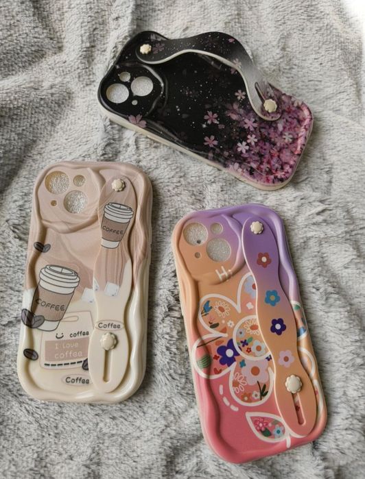 Силиконов гръб/кейс за iphone 15