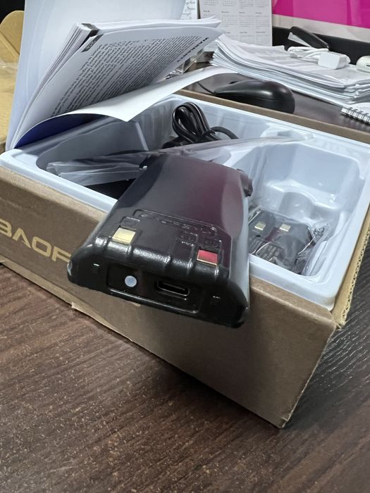 Аккумулятор для рации baofeng UV 82