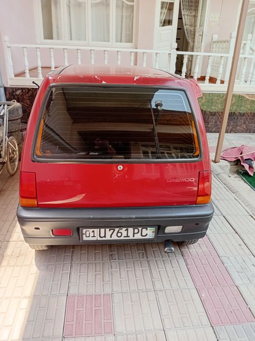 Тико сотилади 1997 йил