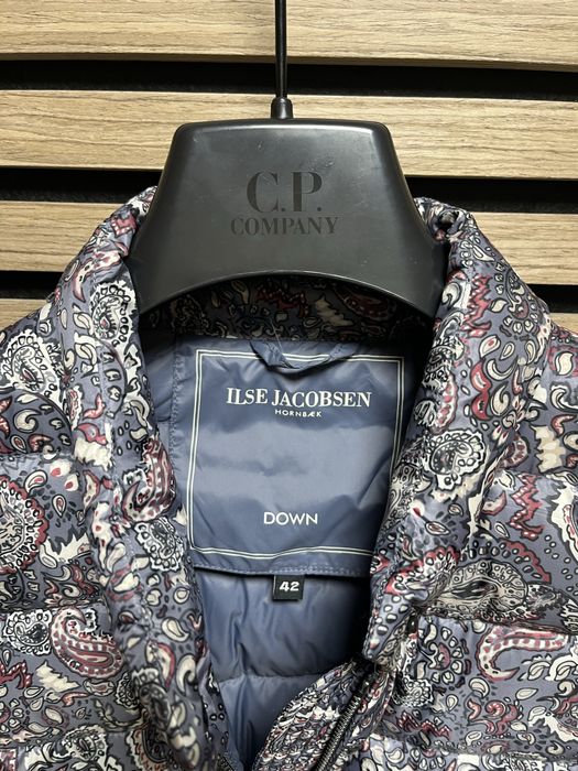 ILSE JACOBSEN : Ново преходно яке с 90% пух размер 42/Л Оригинал