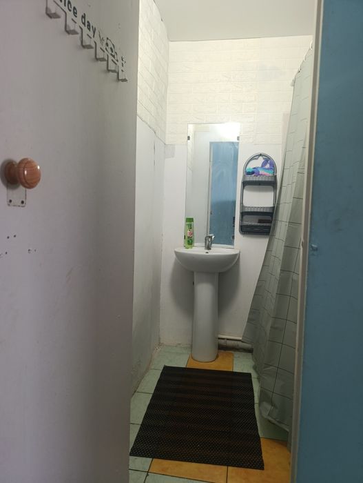 Однокомнатная квартира