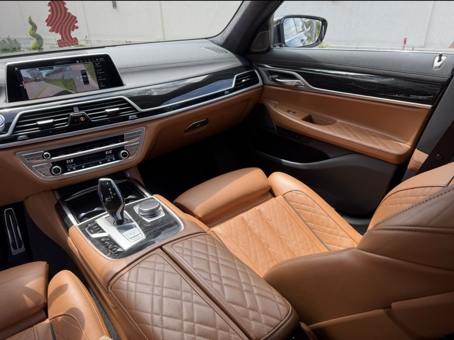 Bmw 745Le xdrive 394 cp