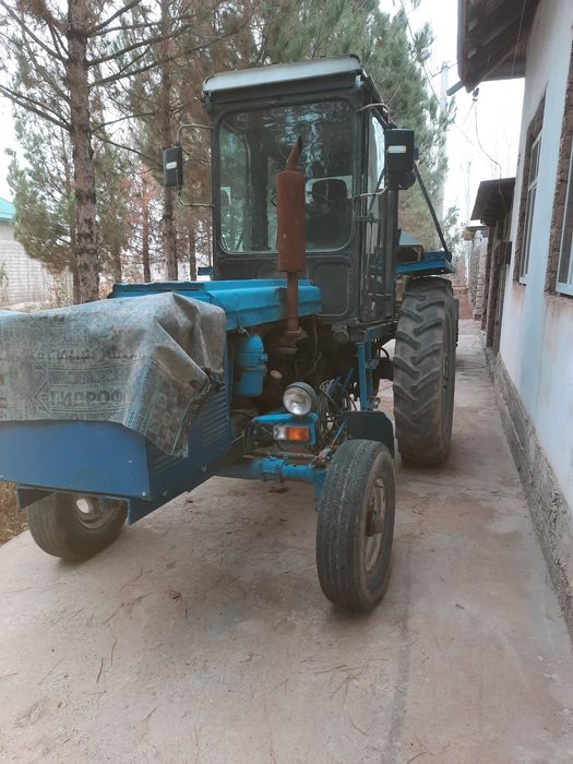 Трактор генератор