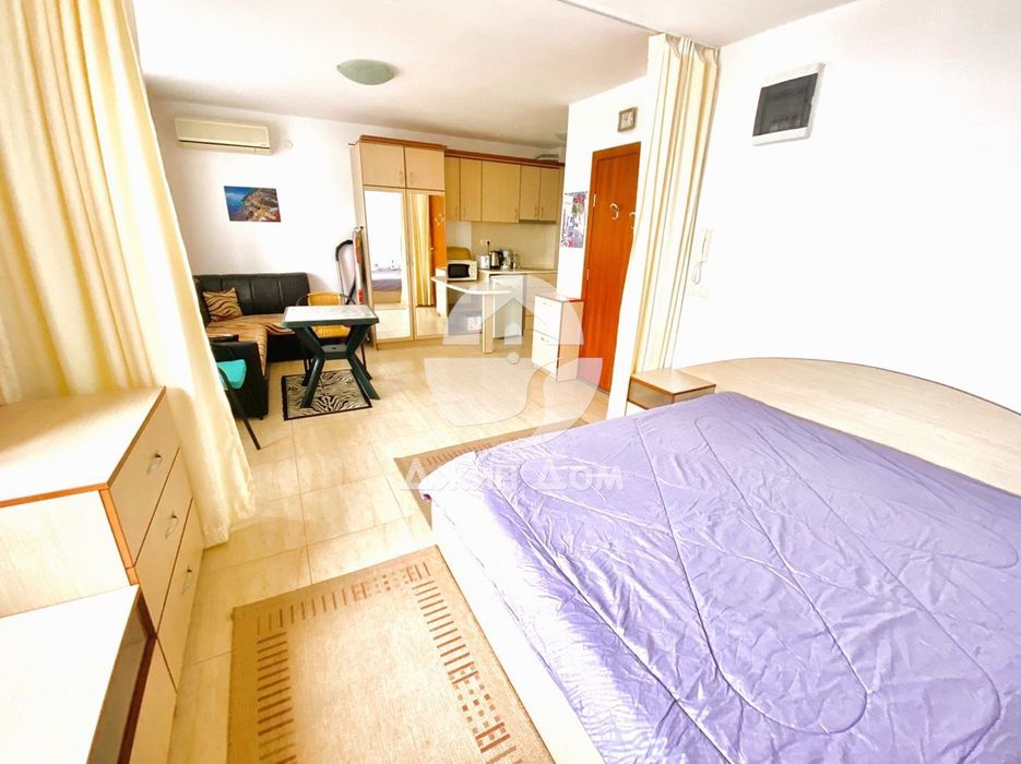 Продава се Едностаен апартамент в Свети Влас - 55 кв.м за 1000 €/кв.м - Снимка #5