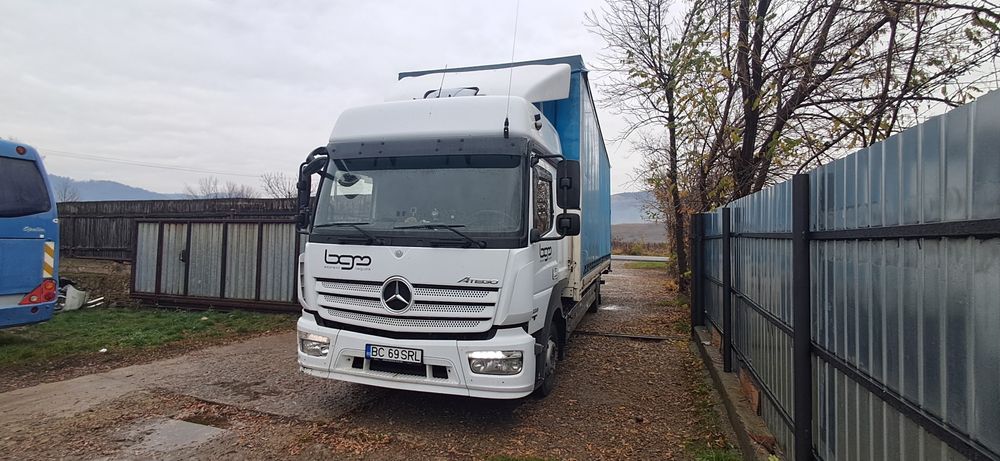 Atego1223  2014 Euro 6