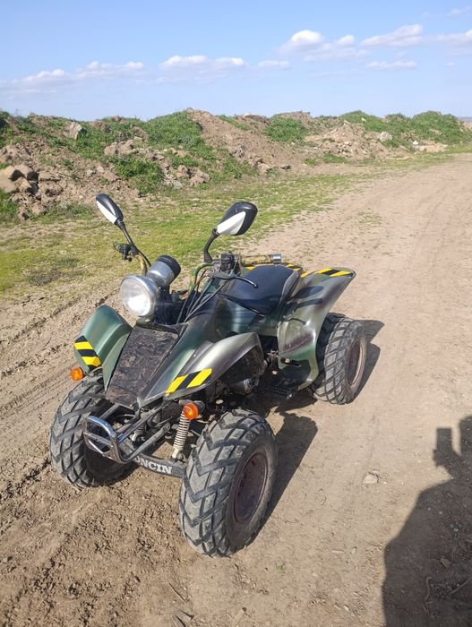 Vând ATV loncin 107 cc