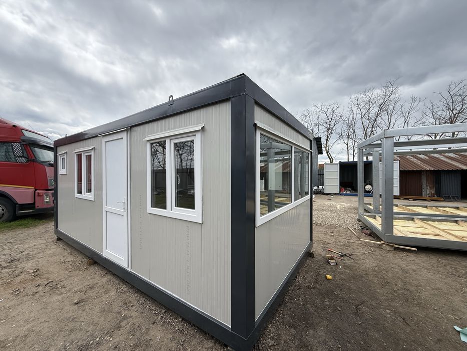Containere Modulare - Birou / Casa