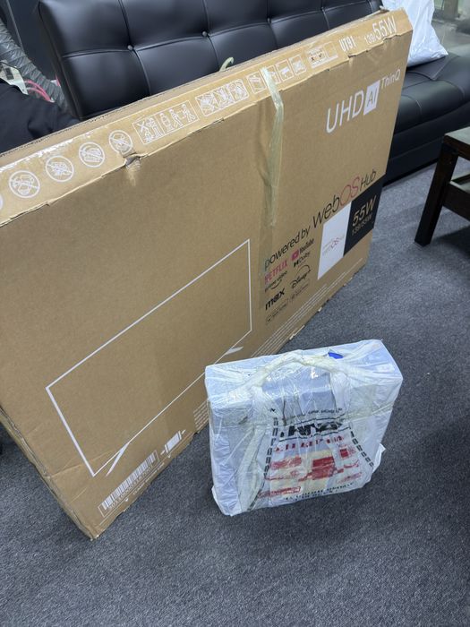 Телевизор LG Smart 139/55