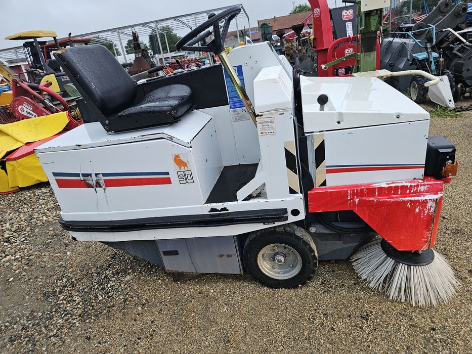 Matura Dulevo 90 Import Italia ‼️