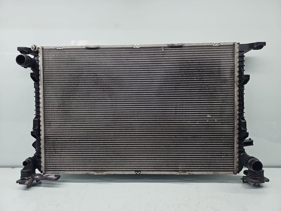 Radiator apa AUDI A4 (8K2, B8) [Fabr 2008-2015] 8K0121251H 3.0 TDI CLA