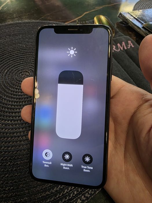 iPhone X 64гб 70% звоните