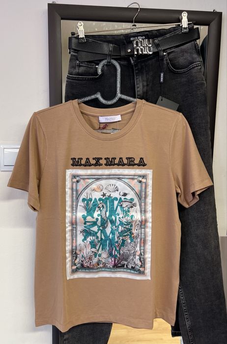 Дамски тениски”Max Mara”