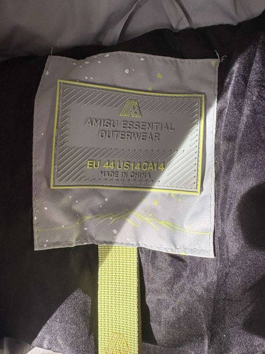 Дамско зимно яке