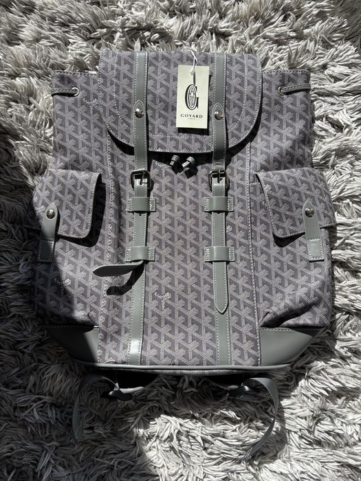 Goyard Backpack Premium Quality