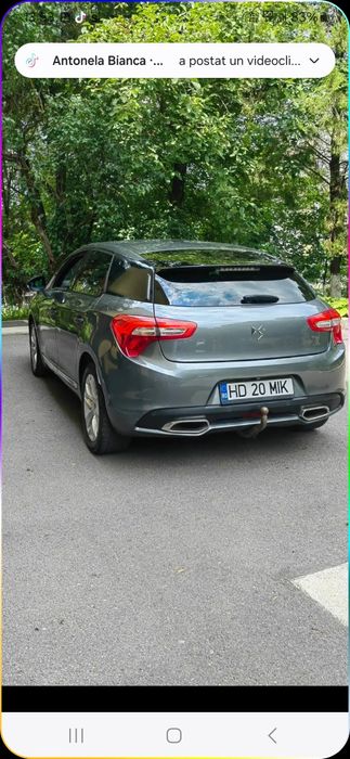Citroen ds5 2012 +bmw x1 2010