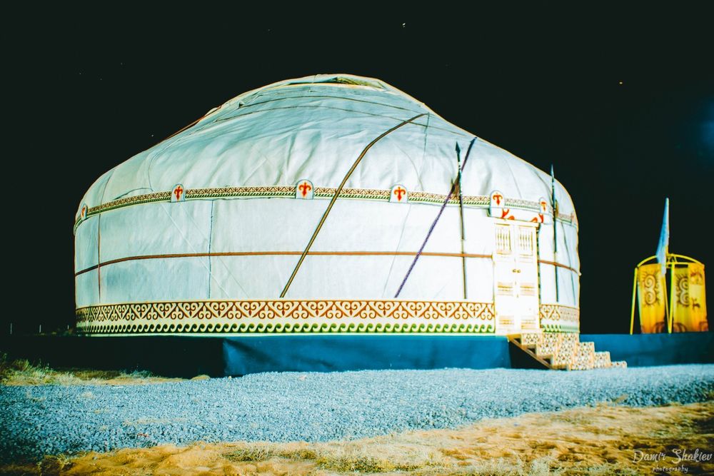 Продажа и аренда юрт