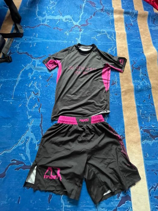 Форма монто для спорта