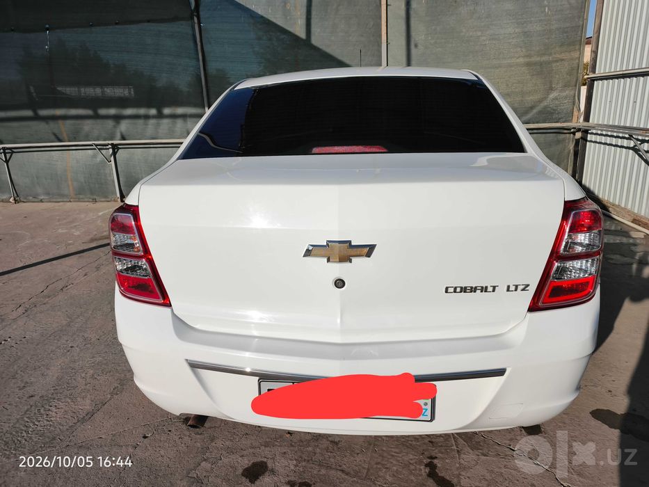 Cobalt avtomat 2020 oq