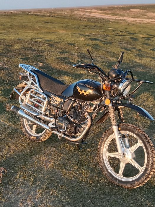 Jelmaia M17 250куб