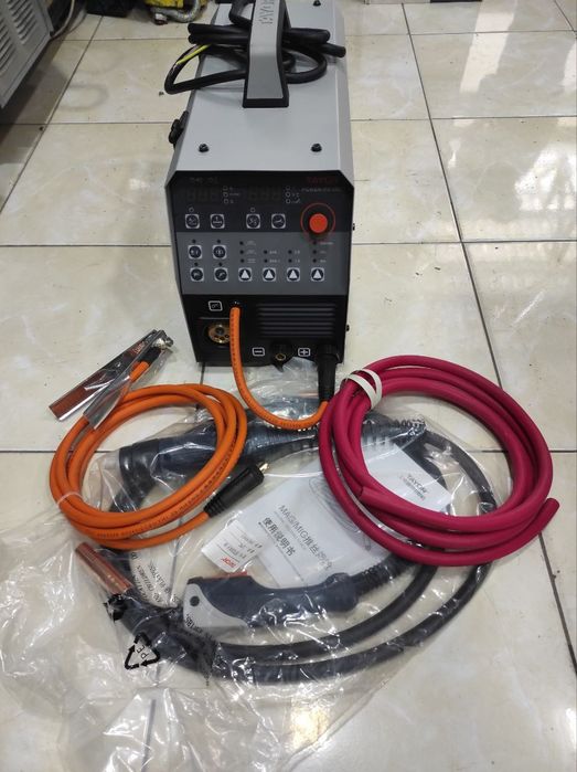 Кемпинг+электро сварка NB-250 -220v