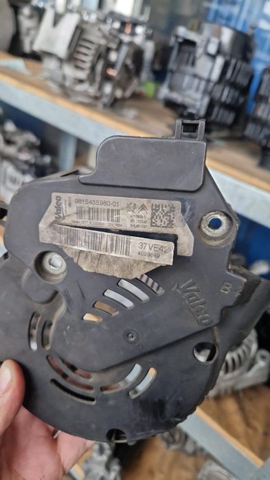 Alternator Peugeot 508 Valeo