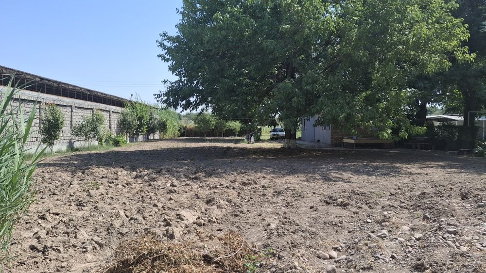 Дачный участок 10-11 соток