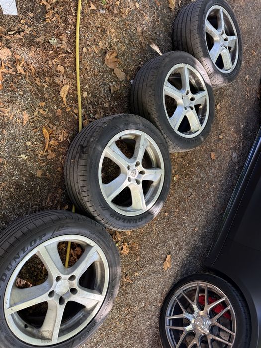 20 цола Porsche Cayenne Audi Q7 VW atouareg