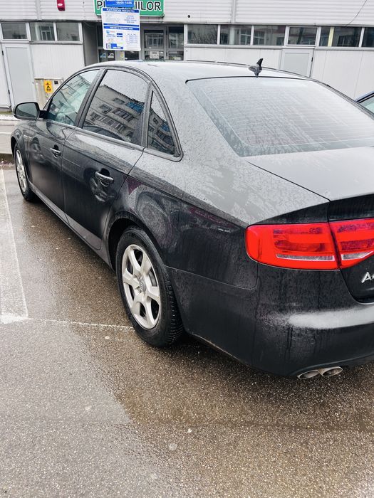 Audi A4 B8 an fabricatie 2009