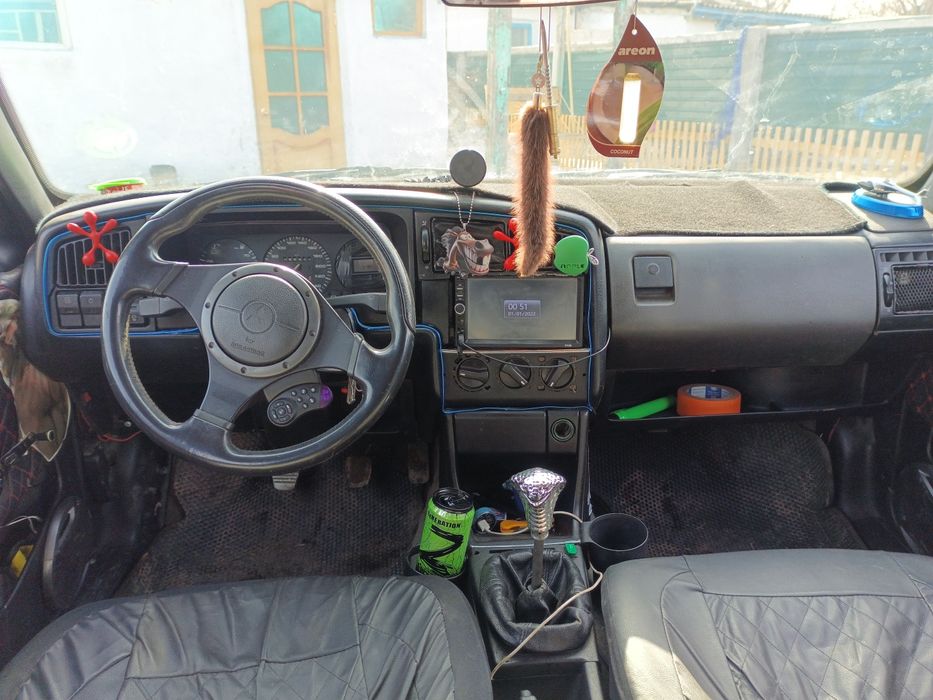 Фольксваген Пассат Б3