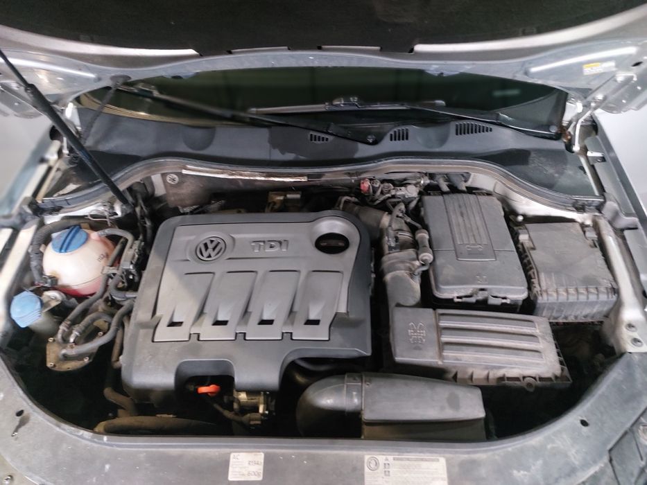 Vand Volkswagen Passat B7
