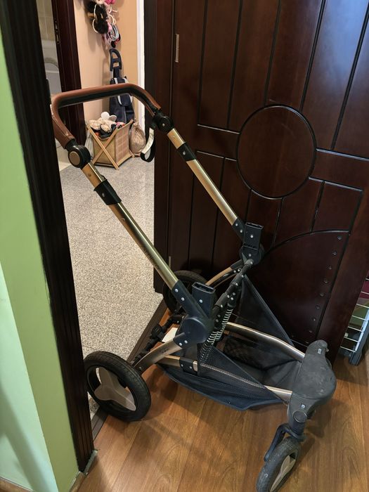 Carucior 3 in 1 Coccolle Ambria