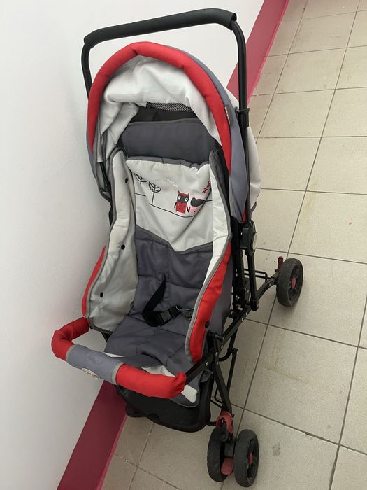 Коляска детская, фирмы Prego