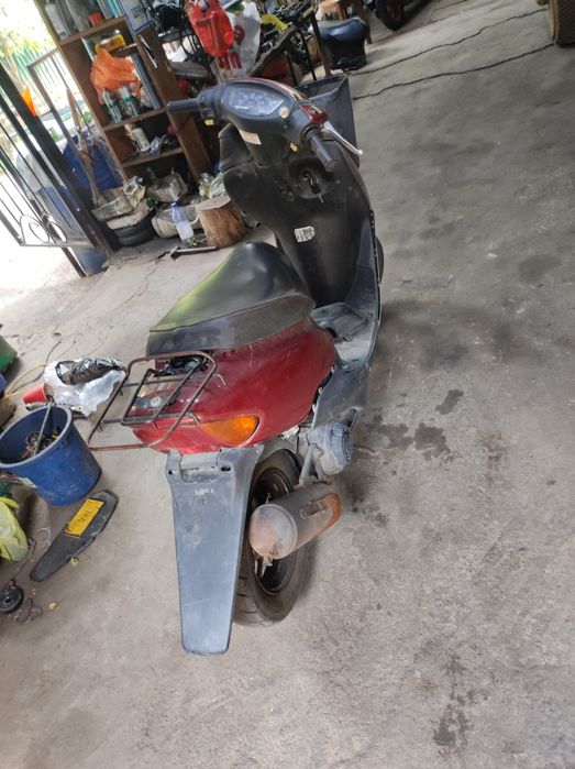Продам мопед honda dio