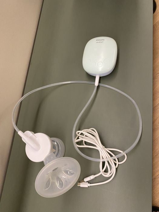 Помпа за кърма Philips avent