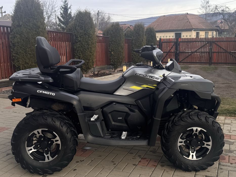 CF Moto 625L Touring EPS - 2024