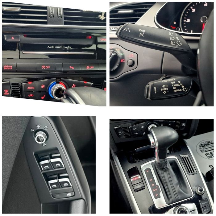 Audi A4 2.0tdi 177cp 2013 Full Assist